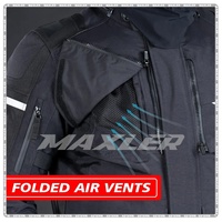 Vestes de moto en textile rembourrées, coupe-vent, grande taille, personnalisées, avec protection CE, pour hommes - Prix raisonnable