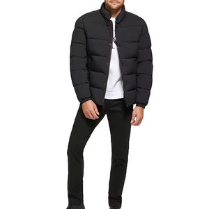 Veste à bulles pour homme, tendance, anti-rides, veste d'hiver de qualité supérieure, prix abordable, logo/couleurs personnalisés, veste à bulles - Product Image 6