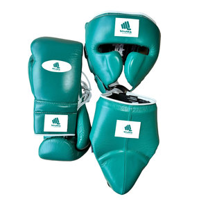 Conjunto de Boxeo Profesional de Alta Calidad al por Mayor, Equipo de Boxeo Winning, Cualquier Color, Nombre Personalizado en el Conjunto - Product Image 1