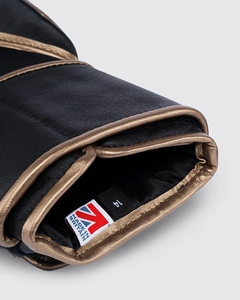 Guantes de Boxeo Profesionales de Cuero de Alta Calidad Fly, Ligeros, con Cierre de Cordones en los Dedos, Unisex, Personalizables, con Protección UV - Product Image 5