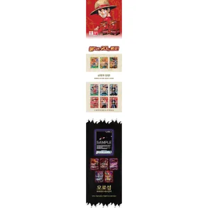 [OPK-13] Continua a Seguire il Suo Volere: Booster Box Coreano per Collezionisti e Negozi di Articoli da Hobby - Product Image 6