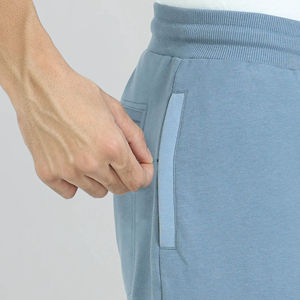 Nouvel Arrivage – Joggers Homme Blanc Beurre Lavé de Haute Qualité, Respirants, avec Poches et Chevilles Côtelées – Vente en Gros - Product Image 6