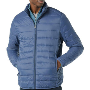 Chaqueta acolchada para hombre hecha a medida, personalizada, informal, antiarrugas, transpirable y cómoda para adultos. - Product Image 1