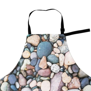 Tablier de Barbier à Sublimation Couleur Unique, Qualité Supérieure, Fourniture en Gros, Impression Personnalisée, Fabricant ODM, Nouvelle Arrivée - Product Image 4