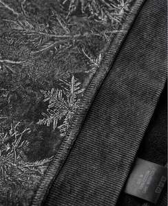 Sweat à capuche en molleton à manches longues coupe classique avec logo personnalisé, effet délavé, pour homme, en polyester/coton durable, motif dessin animé automne - Product Image 2