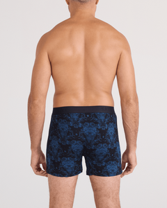 Calzoncillos Boxer Holgados para Hombre, de Alta Calidad, Mezcla de Algodón/Poliéster, Estampados, con Bolsillo para Guardar Objetos, Transpirables, Diseño de Logotipo Personalizado OEM - Product Image 4