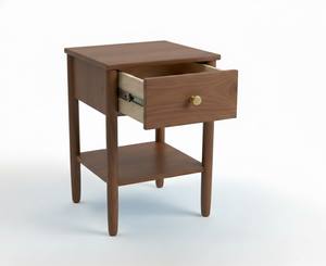 โต๊ะกาแฟสีชมพูพาสเทลสไตล์โมเดิร์น พร้อมวัสดุไม้ยางพารา MDF วีเนียร์ไม้โอ๊ค ทนทาน เหมาะสำหรับห้องนั่งเล่น ห้องนอน เฟอร์นิเจอร์ตกแต่งบ้าน - Product Image 4