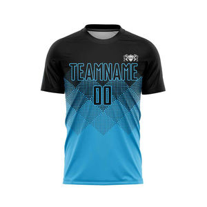 Vêtements de football respirants et à séchage rapide, fabriqués avec les meilleurs matériaux, uniformes de sport disponibles en différentes tailles et couleurs - Product Image 5