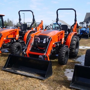 Tracteur Premium BadBoy avec moteur puissant, performances fiables, construction robuste pour l'agriculture moderne et l'agriculture. - Product Image 1