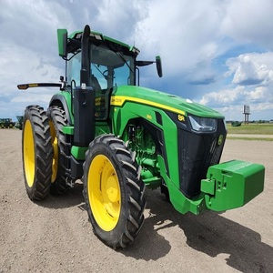 Tractor de Ruedas 4x4 de Gran Tamaño y Alta Resistencia 8R 280 2024, Suministro al por Mayor de Equipos de Calidad - Product Image 1