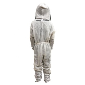 Calidad superior Fida Hussain Industries Venta caliente Traje de apicultura ventilado de 3 capas Traje DE SEGURIDAD DE apicultor ventilado de 3 capas - Product Image 4