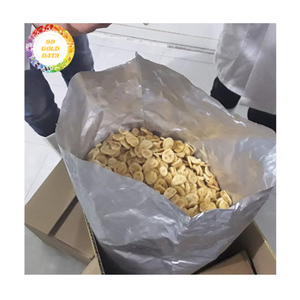 Tranches de banane séchée naturelle et moelleuse, directement de l'usine, ingrédient alimentaire VF, collation, fabricant vietnamien, approvisionnement en vrac - Product Image 6