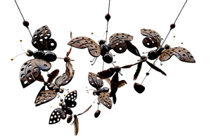 Campana de Viento de Madera con Diseño Animal, Hecha a Mano, Tallada, Estilo Tradicional Moderno, Hecha en Tailandia, Regalos y Recuerdos, 300 MOQ - Product Image 2
