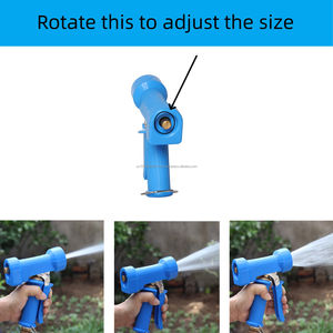 ปืนฉีดน้ำสำหรับทำความสะอาดห้องครัวปืนฉีดน้ำประสิทธิภาพสูง - Product Image 5