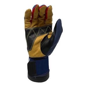 CLASSICAL TRENDS Gants de frappe professionnels unisexes en polyester/coton respirants, ambidextres, fermeture à enfiler, couleur personnalisable - Product Image 3