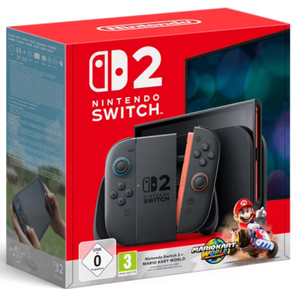 Consola Switch 2 de Diseño Moderno + Paquete Mario Kart World Disponible Ahora - Product Image 4