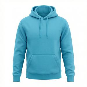 Sweat-shirt à capuche oversize en molleton de coton imprimé et brodé, style streetwear, mode automne, personnalisable, vente en gros, qualité supérieure - Product Image 1