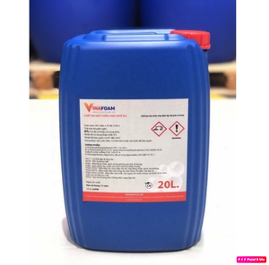 Espuma sin Flúor al 3% FFF, Extintor de Incendios de Alta Calidad para Entrenamiento, Certificado EN 1568, Precio de Fábrica, Vinafoam Vietnam - Product Image 1