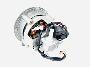 Mejor Precio, Ventilador Industrial Eléctrico Monofásico de 20 Pulgadas, 220V CA, Frecuencia 50Hz, Cableado de Cobre, Vietnam - Product Image 2