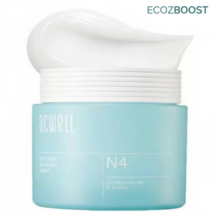 ครีมปรับสมดุลน้ำแท้50มล. เครื่องสำอางเกาหลี - Product Image 3