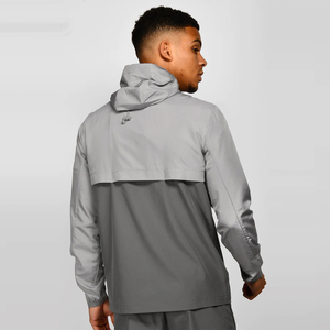 Oem Wholesale Plus Size <b>Winter</b> Women Men Casual 2-Piece Tracksuit Set Breathable Zipper <b>Jacket</b> Jogger Pant Elastic Waistband - Product Image 5