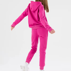 Chándal Deportivo Transpirable de Nuevo Diseño para Mujer, 100% Algodón Poliéster, Traje Deportivo de Forro Polar para Invierno - Product Image 4