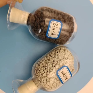 Hot bán PE HDPE LDPE tái chế Viên nhựa chất làm khô masterbatch hạt cho đường ống - Product Image 5