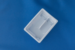 Bandeja rectangular de plástico PP con molde interior desechable para uso personal - Product Image 6