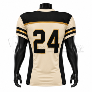 Uniformes de Fútbol Americano al por Mayor, Bordado y Personalización de Tallas y Colores Disponibles - Product Image 2