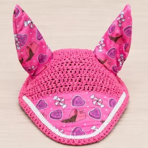 Ensemble de tapis de selle équestre personnalisé pour équipe, sublimé et respirant, avec couverture d'équitation, voile anti-mouches et bandages de protection pour l'extérieur - Product Image 5