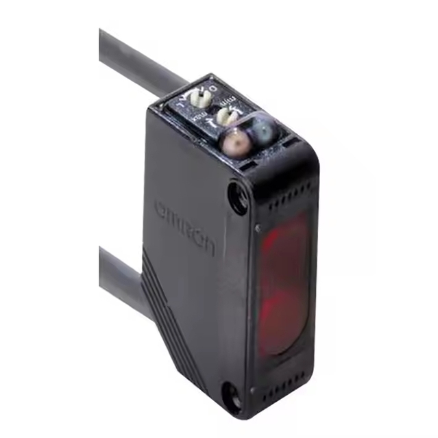 Hot Sale Custom Omrons square Photoelectric Sensor E3Z-LS81 Diffuse Reflection Distance Optical Sensor