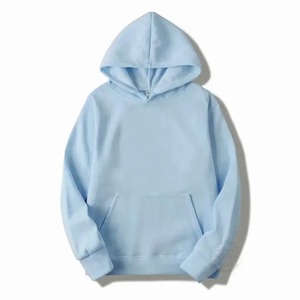 New <b>Men's</b> <b>Hoodies</b> Casual Solid Color <b>Short</b> <b>Sleeve</b> Sweatshirt with Embroidered Technique Winter Hooded - Product Image 1
