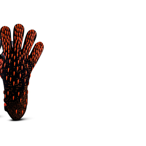 Gants de gardien de but de football en gros – Gants d'entraînement à forte adhérence, antidérapants et respirants pour adultes et enfants - Product Image 2