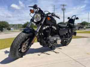 Motocicleta Harley-Davidson Sportster XL1200X Cruiser Forty Eight Classic Performance Usada, Año 2022 - Product Image 3
