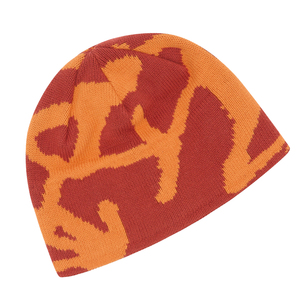 Gorro de Invierno de Punto Grueso con Diseño de Calavera y Camuflaje para Streetwear, Etiqueta Personalizada, Estilo Hip Hop, Venta al Por Mayor - Product Image 4