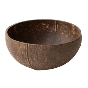 Smoothie Bowl <b>Tool</b> Polished Coconut Bowl Shell Disposable Eco-Friendly From Vietnam - Product Image 1