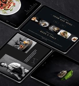 Desarrollo de Sitios Web para Restaurantes RoyalCraft con Pedidos de Menú, Reservas, Diseño Responsivo, Pagos en Línea, Reserva de Mesas, SEO Web - Product Image 2
