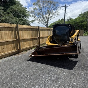 Compre una Minicargadora CAT249D3 Usada, Máquina de Segunda Mano de Primera Calidad, Pocas Horas de Trabajo, Gran Rendimiento - Product Image 1