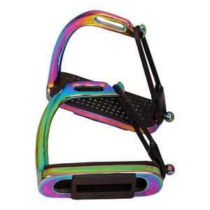 Антикварная Защитная стремень для лошадей с резиновой подкладкой, конный спорт, легкие аксессуары для верховой езды, оборудование для верховой езды - Product Image 1