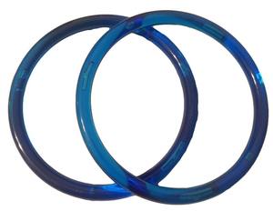 Elegante Bolso de Mano de Resina Verde con Asa de Cuentas, Bolso de Noche Acrílico con Efecto Mármol Rectangular, Bolso de Fiesta para Mujer - Product Image 2