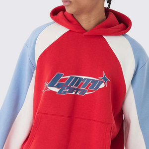 Survêtement de sport vierge personnalisé 100 % polyester pour homme, idéal pour le jogging et l'entraînement, avec logo personnalisé, vente en gros - Product Image 5