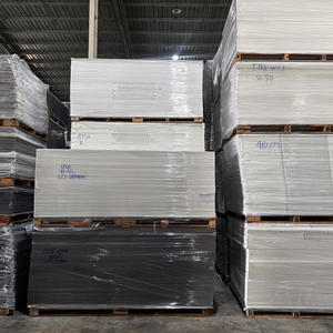 PVC <b>Foam</b> Sheet Board High Density White PVC Panel for Photo Mounting Graphic Printing Display Application - Product Image 6