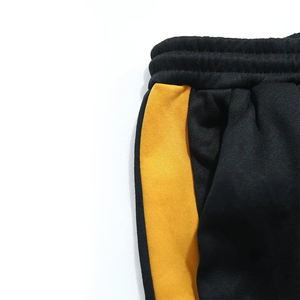 Conjunto Deportivo de 2 Piezas para Hombre, Sudadera con Capucha y Pantalones de Chándal de Felpa de Algodón, para Correr, Trotar, Entrenamiento, Ropa Deportiva Informal - Product Image 4