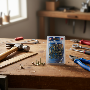 Tornillos de Fibra de 4*30MM, Suministros para Manualidades - Product Image 3