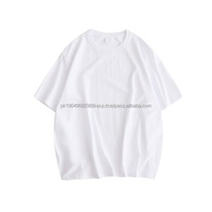 T-shirt pour homme en coton 100% tricoté formel de 180 grammes, de bonne qualité, à bas prix, en vente chaude, avec impression personnalisée - Product Image 2