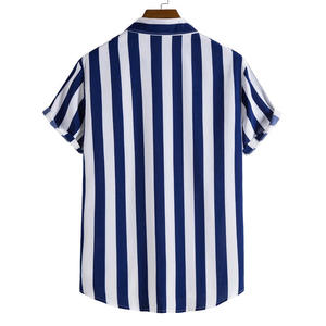 Free Custom Design <b>Mens</b> <b>Beach</b> Summer Vacation Hawaii Sublimation <b>Shirt</b> Short Sleeve Hawaii <b>Shirts</b> <b>Men</b> - Product Image 2