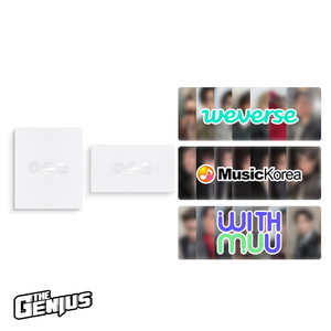BTS ARIRANG (Set) Segundo Sorteo de CD de Música Pop en Coreano, Edición de Papel y Plástico, Para Todas las Edades - Product Image 1