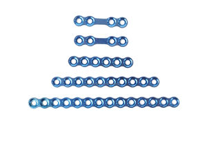 Instruments de Neurochirurgie et de Chirurgie Maxillo-Faciale, Dispositif CMF, Plaques et Vis Anatomiques du Plancher Orbital par Dentavex Modèle 2026 - Product Image 4