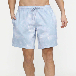 Street Wear Solid Eco Friendly Cotton Men Shorts For Adult Pakistan Manufactured <b>Elastic</b> Waist In Stock - Product Image 1