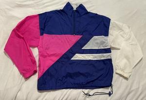 Chaqueta Cortavientos Impermeable para Hombre, con Media Cremallera, Elegante, para Actividades al Aire Libre, de Alta Calidad, para Correr y Entrenar, Personalizable - Product Image 2